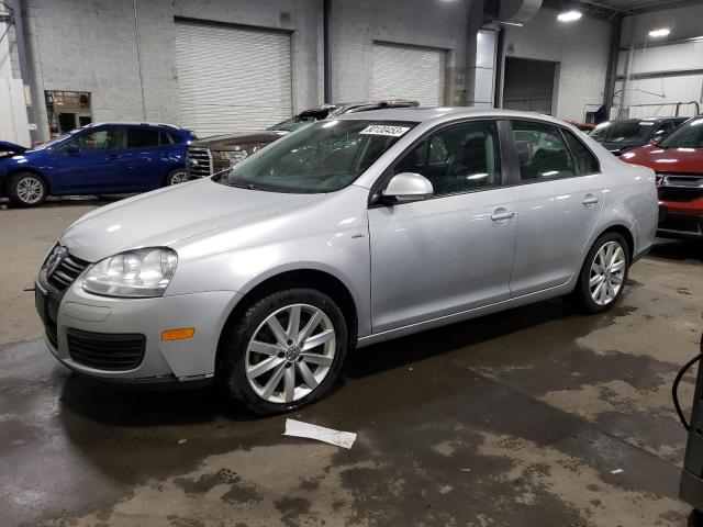 VOLKSWAGEN JETTA 2010 3vwra7aj6am101074