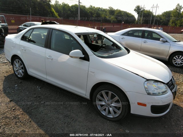 VOLKSWAGEN JETTA SEDAN 2010 3vwra7aj6am150212