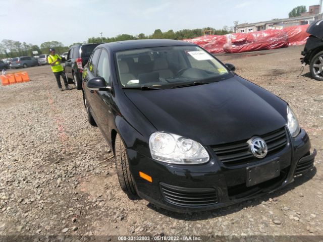 VOLKSWAGEN JETTA SEDAN 2010 3vwra7aj6am153465