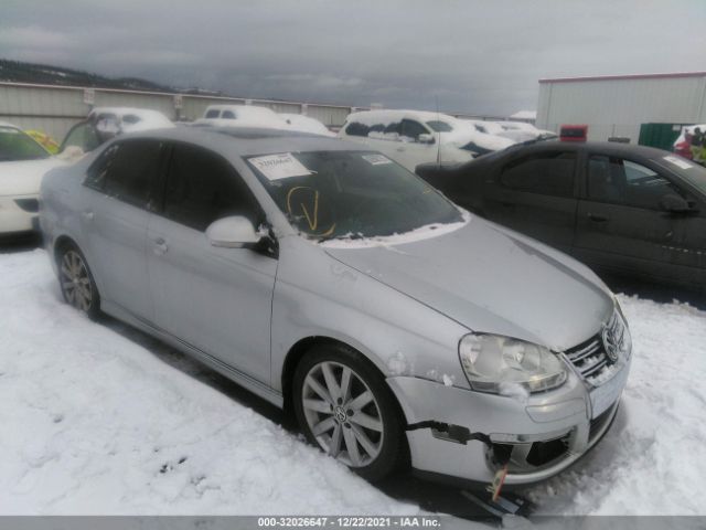 VOLKSWAGEN JETTA SEDAN 2010 3vwra7aj7am017958