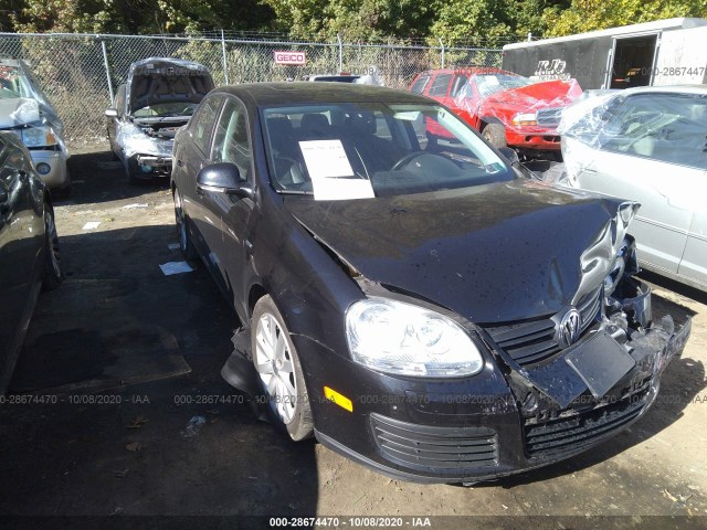 VOLKSWAGEN JETTA SEDAN 2010 3vwra7aj7am027079