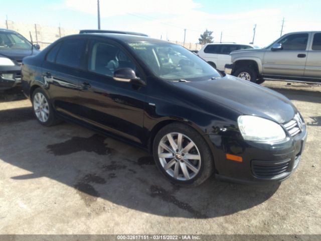 VOLKSWAGEN JETTA SEDAN 2010 3vwra7aj7am029799