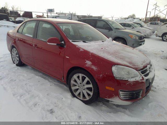 VOLKSWAGEN JETTA SEDAN 2010 3vwra7aj7am030399