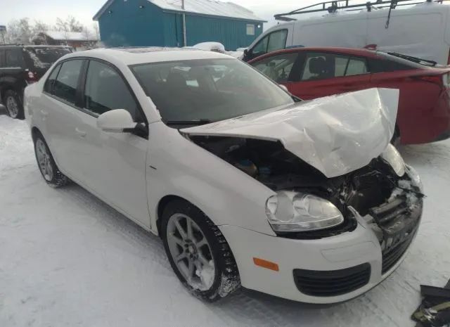 VOLKSWAGEN JETTA SEDAN 2010 3vwra7aj7am030628