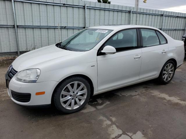 VOLKSWAGEN JETTA WOLF 2010 3vwra7aj7am041273