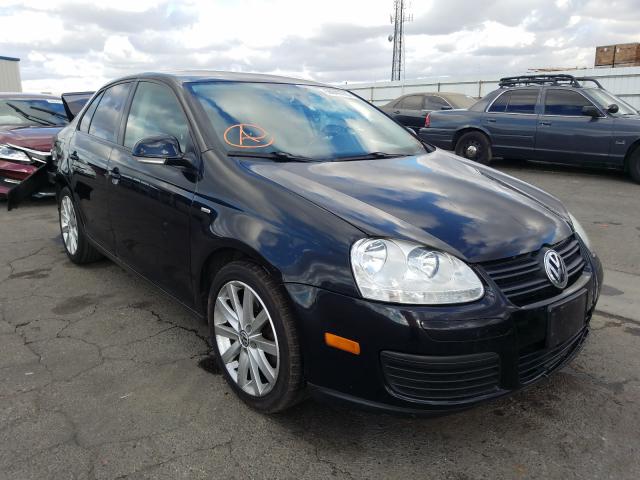 VOLKSWAGEN JETTA WOLF 2010 3vwra7aj7am043430