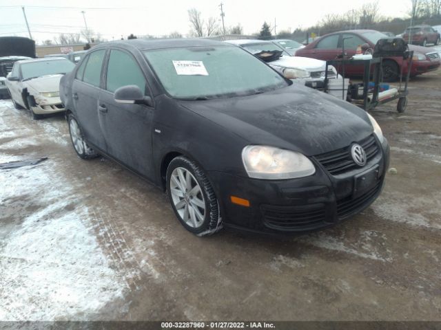 VOLKSWAGEN JETTA SEDAN 2010 3vwra7aj7am058848