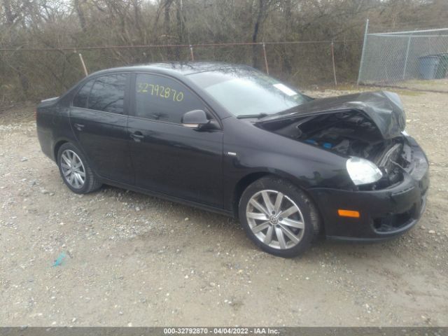 VOLKSWAGEN JETTA SEDAN 2010 3vwra7aj7am103609