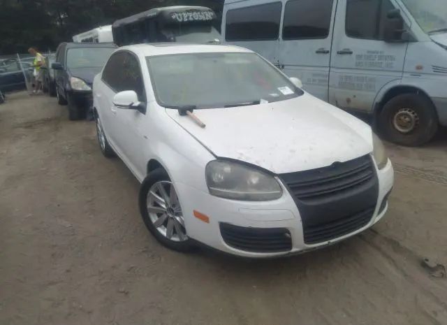 VOLKSWAGEN JETTA SEDAN 2010 3vwra7aj7am154043