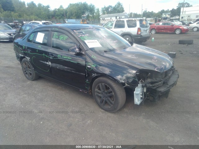 VOLKSWAGEN JETTA SEDAN 2010 3vwra7aj7am156519