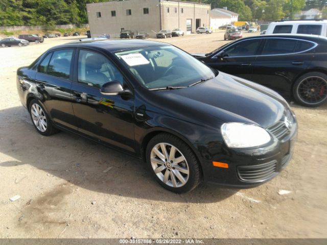 VOLKSWAGEN JETTA SEDAN 2010 3vwra7aj8am022814