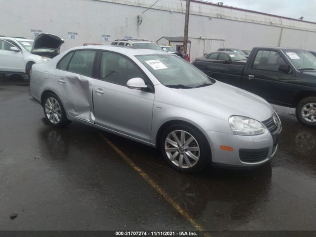 VOLKSWAGEN JETTA SEDAN 2010 3vwra7aj8am152012