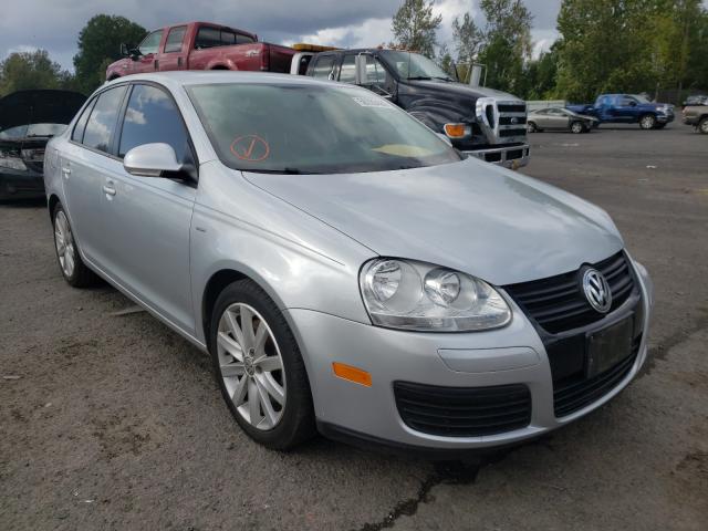 VOLKSWAGEN JETTA WOLF 2010 3vwra7aj9am021476