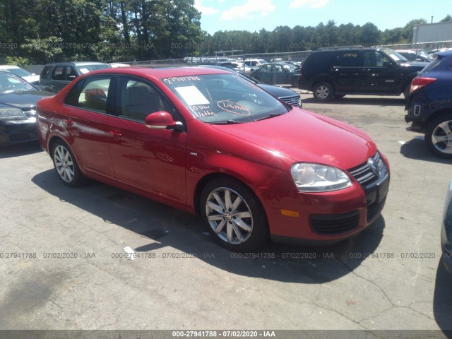 VOLKSWAGEN JETTA SEDAN 2010 3vwra7aj9am053778