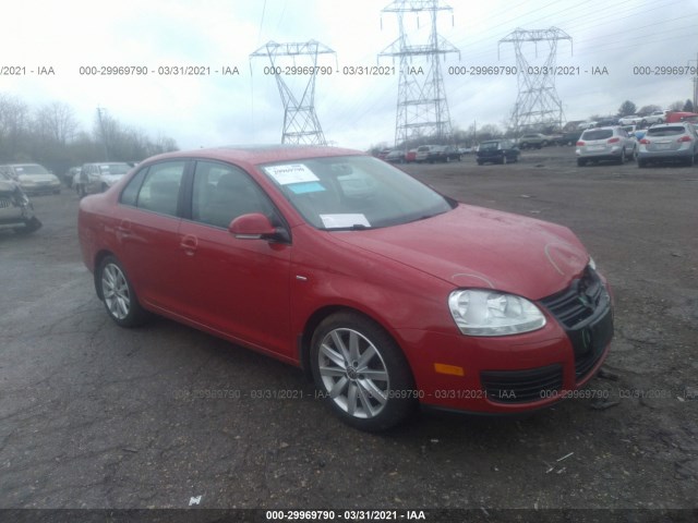 VOLKSWAGEN JETTA SEDAN 2010 3vwra7aj9am059807