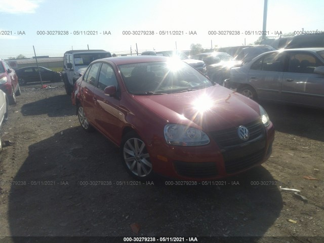 VOLKSWAGEN JETTA SEDAN 2010 3vwra7aj9am070385