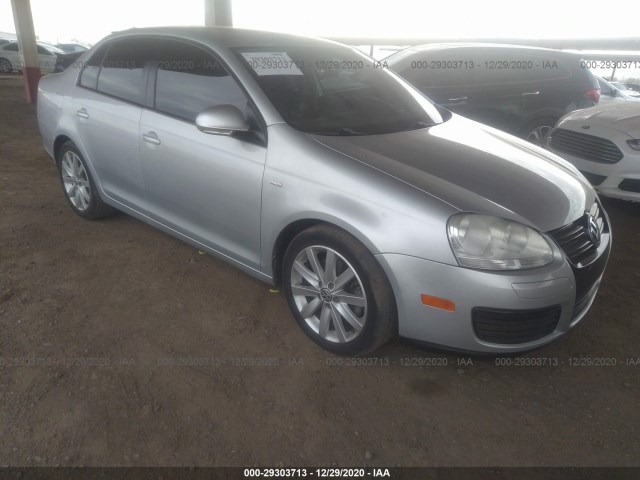 VOLKSWAGEN JETTA SEDAN 2010 3vwra7aj9am102462