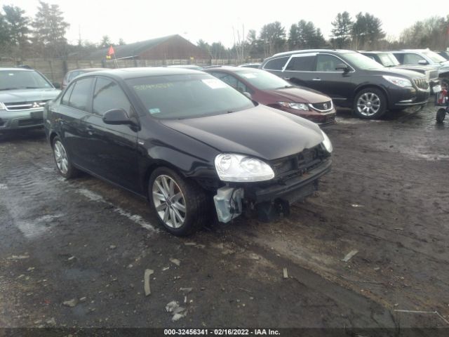 VOLKSWAGEN JETTA SEDAN 2010 3vwra7ajxam023740