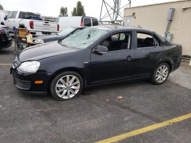 VOLKSWAGEN JETTA 2010 3vwra7ajxam025794