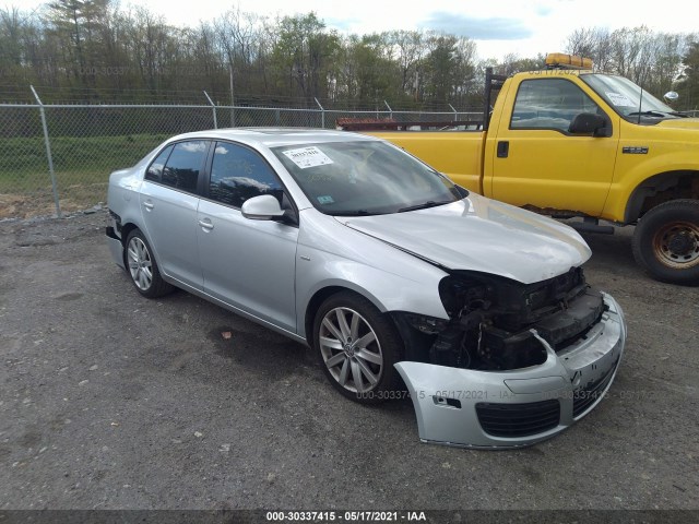 VOLKSWAGEN JETTA SEDAN 2010 3vwra7ajxam031370