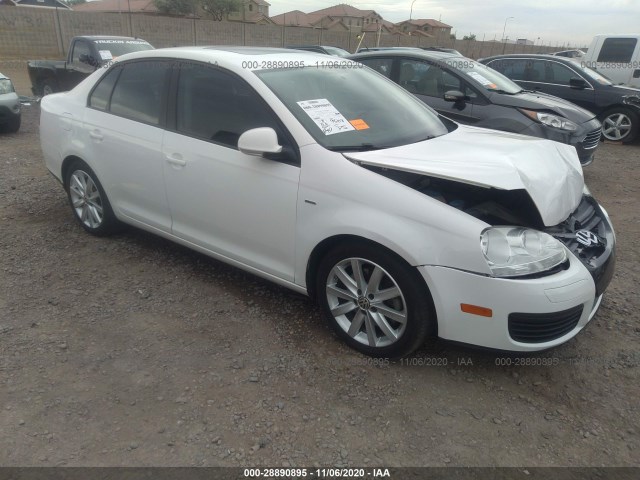 VOLKSWAGEN JETTA SEDAN 2010 3vwra7ajxam040117