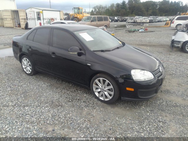 VOLKSWAGEN JETTA SEDAN 2010 3vwra7ajxam040697