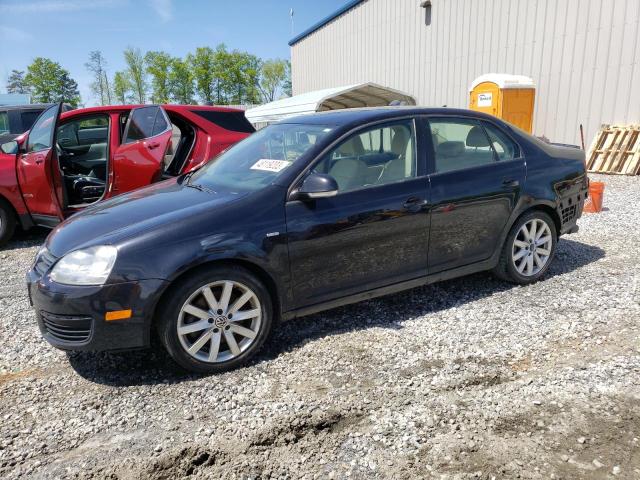 VOLKSWAGEN JETTA WOLF 2010 3vwra7ajxam041025