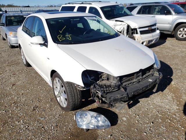 VOLKSWAGEN JETTA WOLF 2010 3vwra7ajxam047147