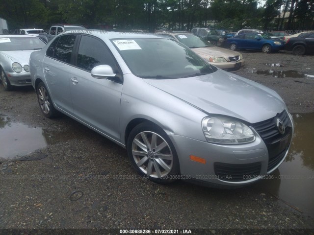 VOLKSWAGEN JETTA SEDAN 2010 3vwra7ajxam054423