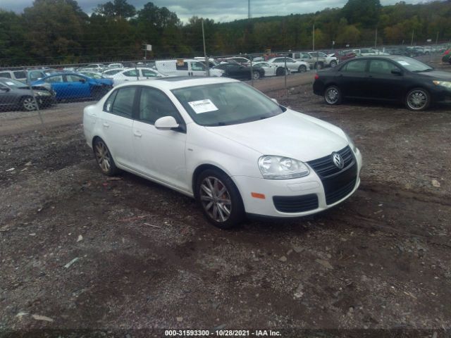 VOLKSWAGEN JETTA SEDAN 2010 3vwra7ajxam097997