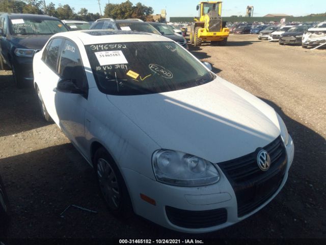 VOLKSWAGEN JETTA SEDAN 2010 3vwra7ajxam148947