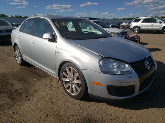 VOLKSWAGEN JETTA SEDAN 2010 3vwra7ajxam150665