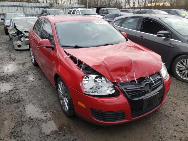 VOLKSWAGEN JETTA WOLF 2010 3vwra7ajxam151931