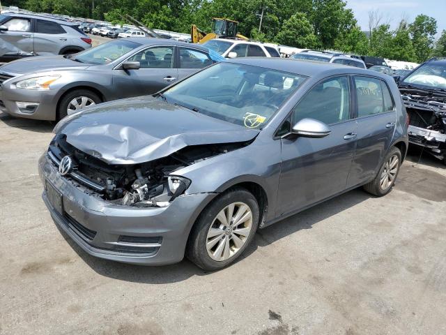 VOLKSWAGEN GOLF 2014 3vwra7au2fm012829