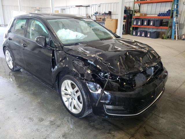 VOLKSWAGEN GOLF 2015 3vwra7au2fm018131