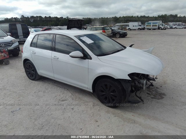 VOLKSWAGEN GOLF 2015 3vwra7au2fm084775