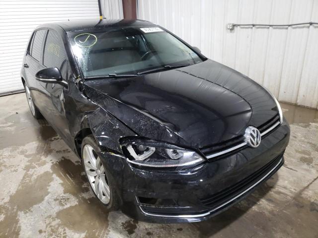 VOLKSWAGEN GOLF 2015 3vwra7au2fm087787