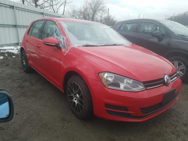 VOLKSWAGEN GOLF 2015 3vwra7au3fm021622