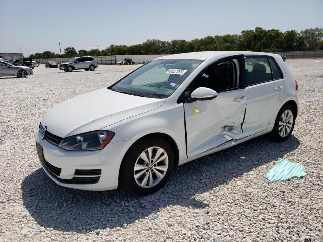 VOLKSWAGEN GOLF 2015 3vwra7au3fm022477