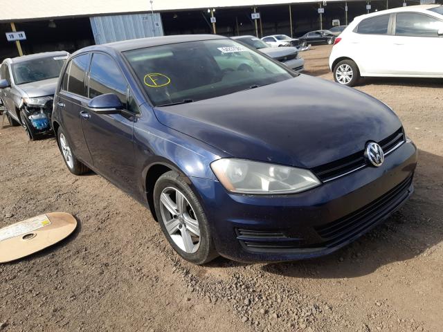 VOLKSWAGEN GOLF 2015 3vwra7au3fm061781