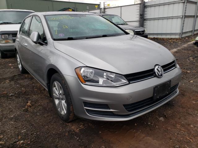 VOLKSWAGEN GOLF 2015 3vwra7au3fm095509