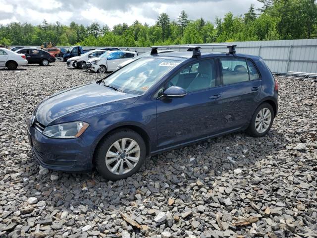 VOLKSWAGEN GOLF 2015 3vwra7au4fm047419