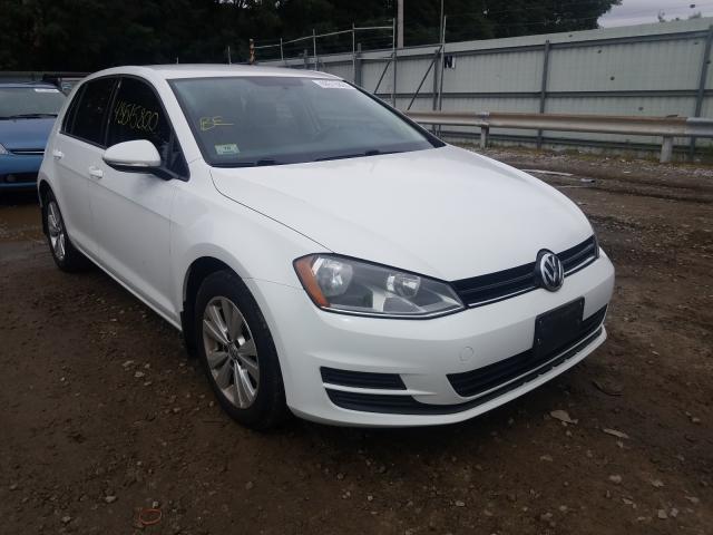 VOLKSWAGEN GOLF 2015 3vwra7au6fm045946