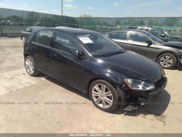 VOLKSWAGEN GOLF 2015 3vwra7au7fm044952