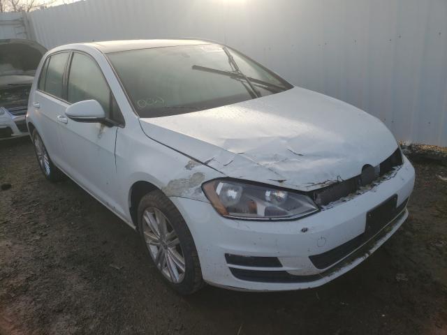 VOLKSWAGEN GOLF 2015 3vwra7au7fm093469