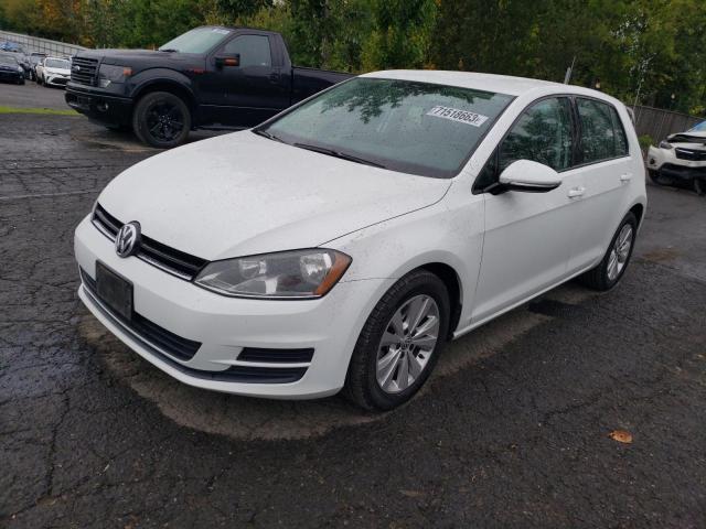 VOLKSWAGEN GOLF 2015 3vwra7au8fm012379