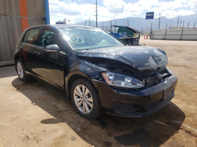 VOLKSWAGEN GOLF 2015 3vwra7au8fm079497