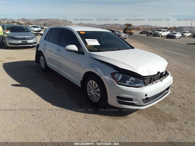 VOLKSWAGEN GOLF 2015 3vwra7auxfm063074