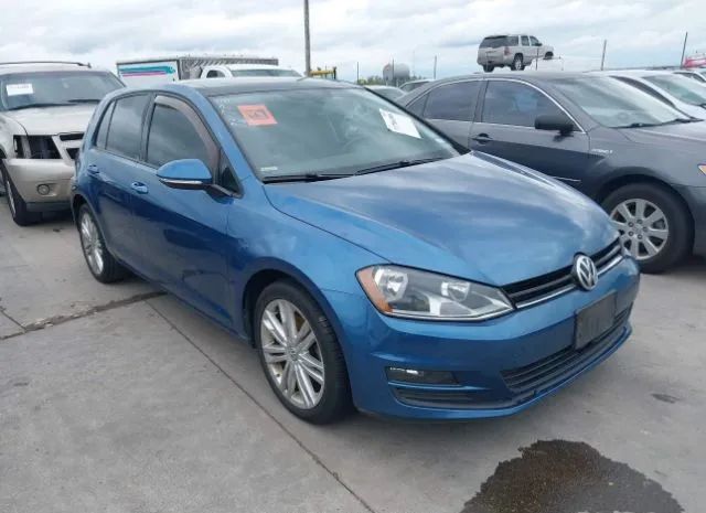 VOLKSWAGEN GOLF 2015 3vwra7auxfm085379