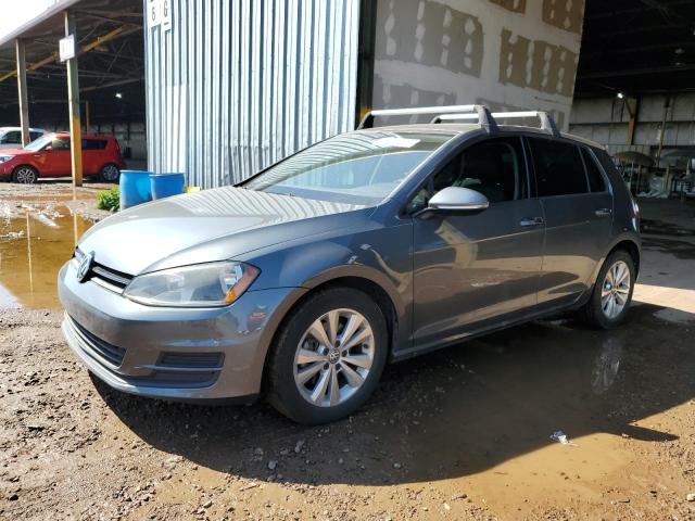 VOLKSWAGEN GOLF 2015 3vwra7auxfm097399